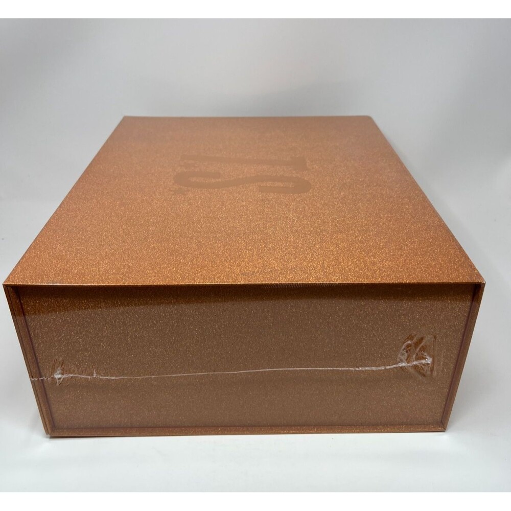 Taylor Swift The Life Of A Showgirl Cardigan Box Set Orange Size XS/S IN HAND - Picture 8 of 11